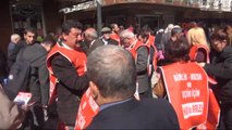 Gaziantep Vatan Partili Gültekin, Gaziantep'te