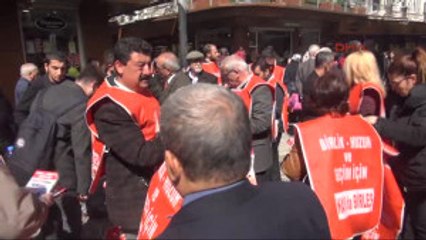 Gaziantep Vatan Partili Gültekin, Gaziantep'te