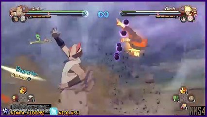 4. Наруто Дорога Буря Кому Это boruto español latino mecha-naruto moveset completo