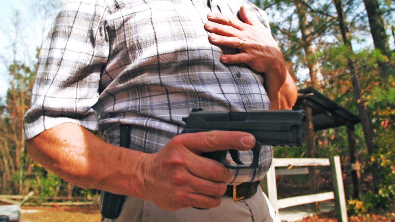 Self-Defense: The Right-Now Hip Shot