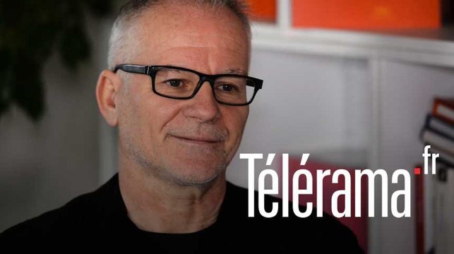 Rencontre vidéo avec Thierry Frémaux, délégué général du festival de Cannes.
