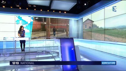 Loire : agriculteurs en reconversion