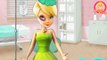Disney Tinker Bell Game - Tinker Bell tiny Spa ! Baby Games for Kids
