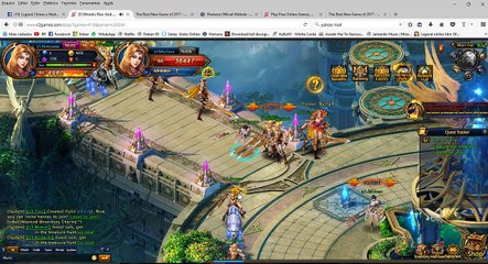 GodWars - Iniciando uma nova saga (Farwell Wartune)