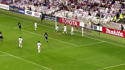 Yasuyuki Konno Goal HD - United Arab Emirates	0-2	Japan 23.03.2017