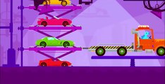 Car Driving for Kids : Truck Driver - Monster Truck : Car, Dinosaur Cartoons Videos for Ch