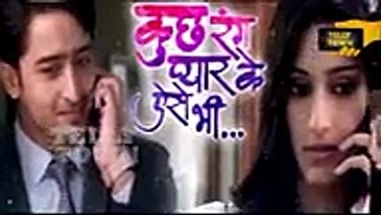 Kuch Rang Pyar Ke Aise Bhi-24th March 2017-Upcoming Latest Twist Sony TV Serial