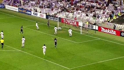 Yasuyuki Konno Goal HD - United Arab Emirates	0-2 Japan 23.03.2017