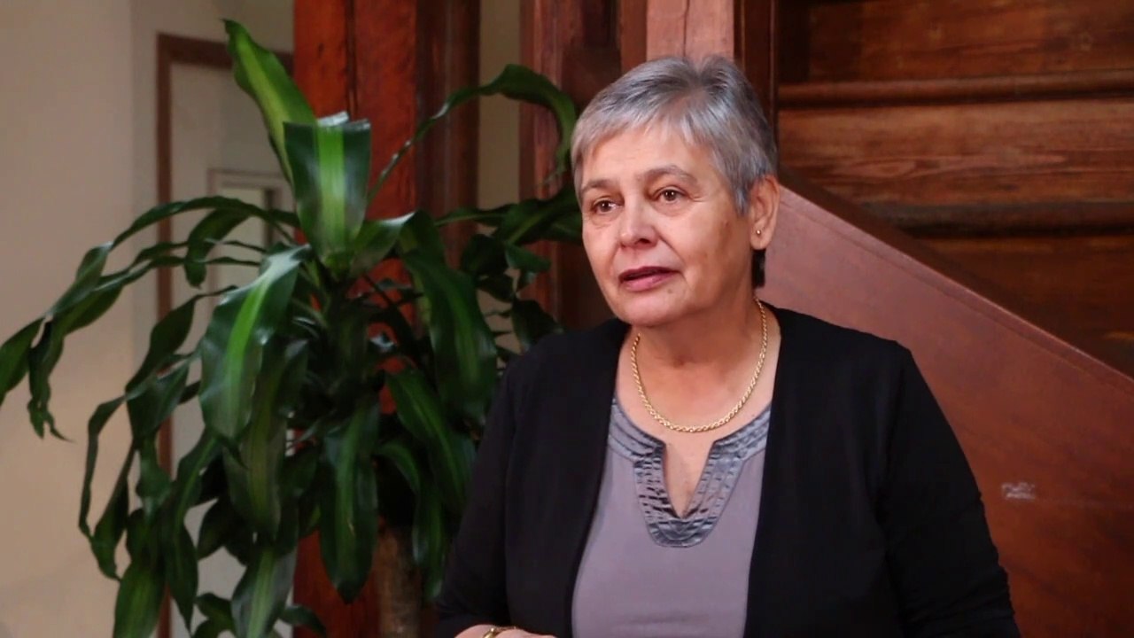 Anna Butasova - A la rencontre du conseil scientifique de la Revue internationale d'éducation de Sèvres