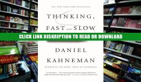 Read Thinking, Fast and Slow audiobook Online