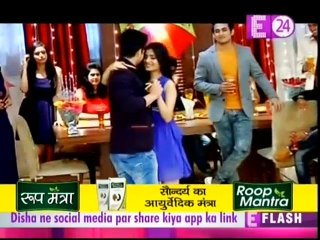 "Sasural Simar Ka" ke ser par (Tai ne Apna Hath Jalaya) 23 March 2017