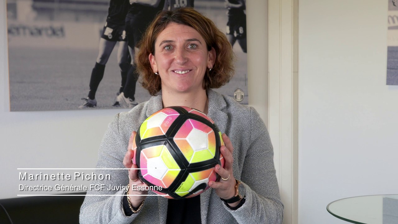 Le sport au féminin Episode 3 - " Le foot, un sport de mecs ? "