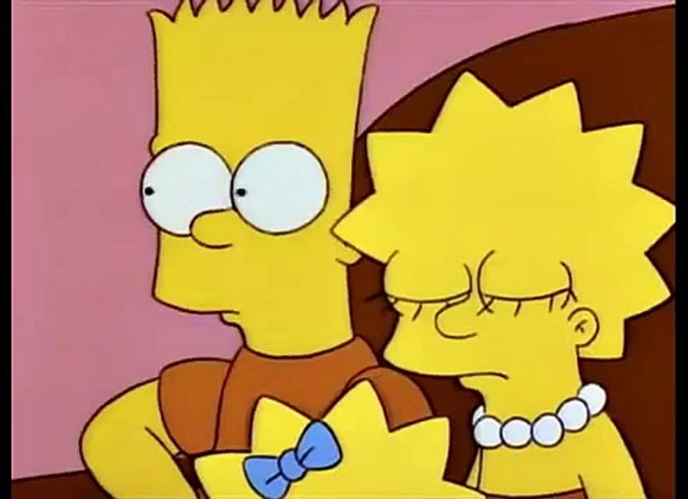 Los Simpson: No toquéis mis cosas