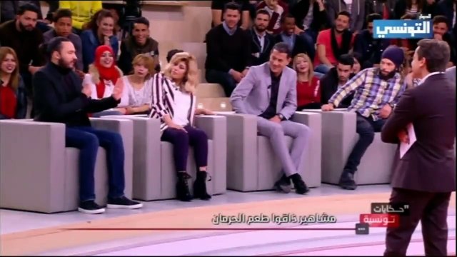 كريم الغربي يحكي على أول ظهور في لاباس ... شبعة ضحك