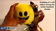 Solar-Powered, Ultra-Sensitive Robot Skin