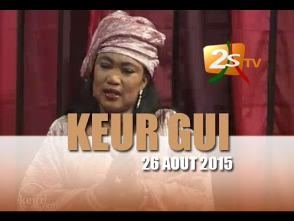 KEURGUI DU 26 AOUT 2015