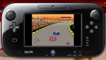 F-Zero : Wii U Virtual Console Trailer