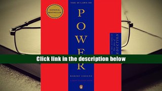 Read Online  The 48 Laws of Power Trial Ebook