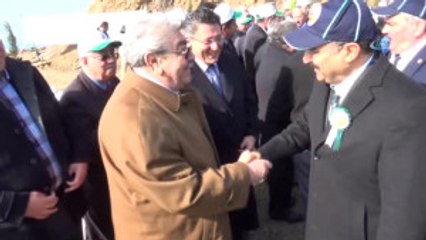 Dikilen 4 Bin Fidanla Şehitlere 4 Bin Fatiha Okunacak