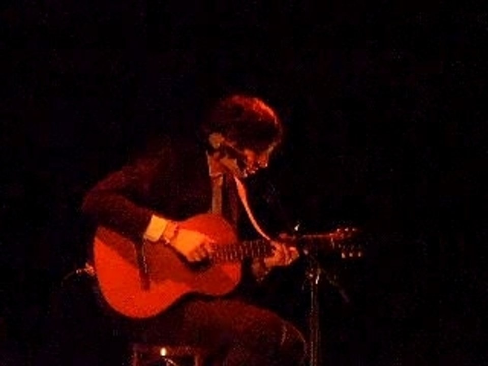 Adam Green "Jessica" La Maroquinerie (Paris)