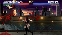 Mortal Kombat Project Tremor esse jogo nao tem finais!