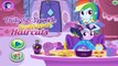 My Little Pony Twilight Sparkle and Rainbow Dash Summer Haircuts - MLP Games for Kids