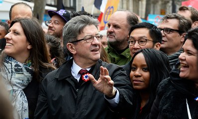 La déclaration de patrimoine de Jean-Luc Mélenchon en fera rire plus d'un !