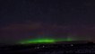Timelapse Shows Northern Lights Shining Over Stirling
