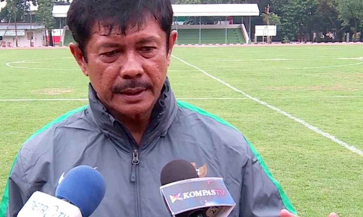 Indra Sjafri Inginkan Tim Yang Matang