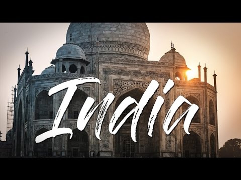 Backpacker Takes Journey Around India