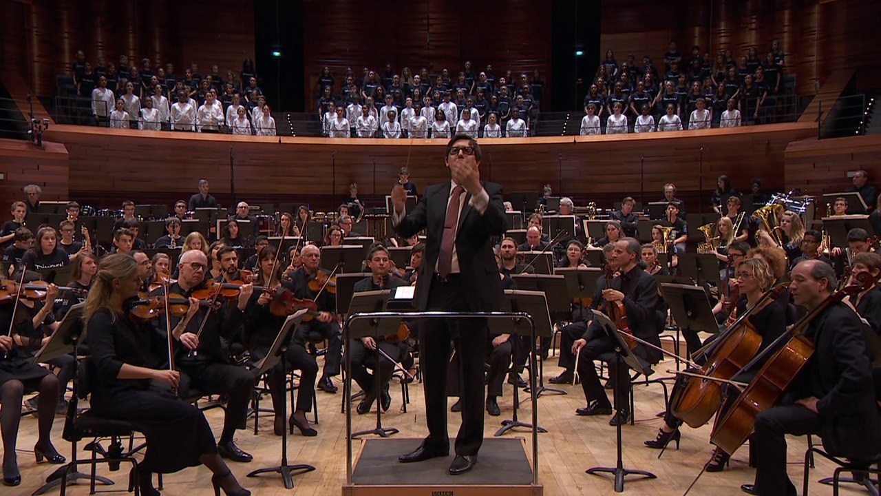 Dianoura ! d'Etienne Perruchon - Une création pour jeunes artistes avec les Orchestres à l’école et les chœurs de collégiens de Pariss