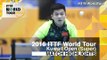 2016 Kuwait Open Highlights: Zhang Jike vs Fan Zhendong (1/2)