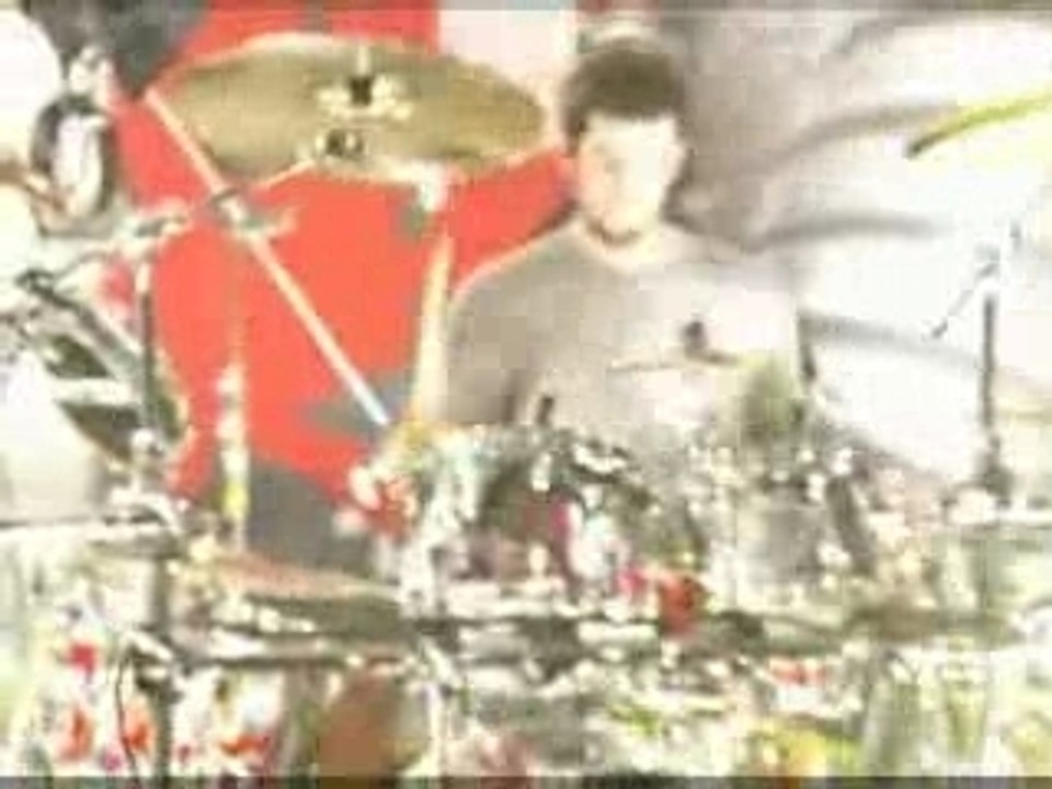 LINKIN PARK-What I've Done (Live At Aol Sessions)