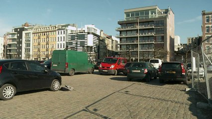 Bélgica prende homem que tentou atropelar pedestres