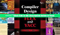 Read Compiler Design Using FLEX and YACC PDF Best Collection