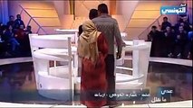 لأوّل مرّة يفتح علاء الستار بعد أن رفضت الأم فتحه في وجه ابنها طلب منها السماح بعد أن اعتدى عليها جسديا