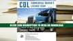 Read CDL - Commercial Driver s License Exam (CDL Test Preparation) Online Books