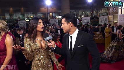 [MP4 1080p] Golden Globes 2017_ What Priyanka Chopra Is Looking for in a Boyfriend