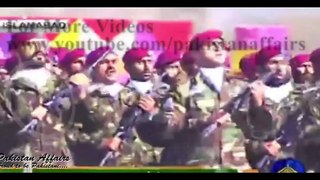 Pakistan Day Pakistan SSG Commandos amazing performance 23 March 2017 parade
