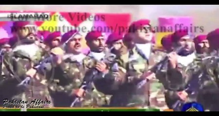 Pakistan Day Pakistan SSG Commandos amazing performance 23 March 2017 parade