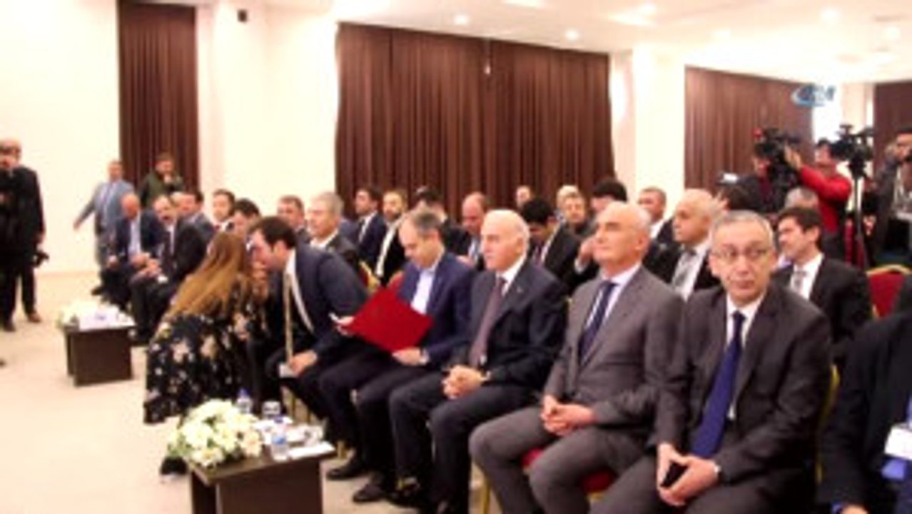 Gençlik ve Spor Bakanı Akif Çağatay Kılıç: "İhracatçılara Yeşil Pasaport Verilecek"