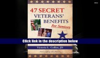 Audiobook  47 Secret Veterans  Benefits for Seniors - Benefits You Have Earned...but Don t Know