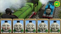 Thomas and Friends - Gameplay Episodes English Part 5/5 - Thomas the Train HD
