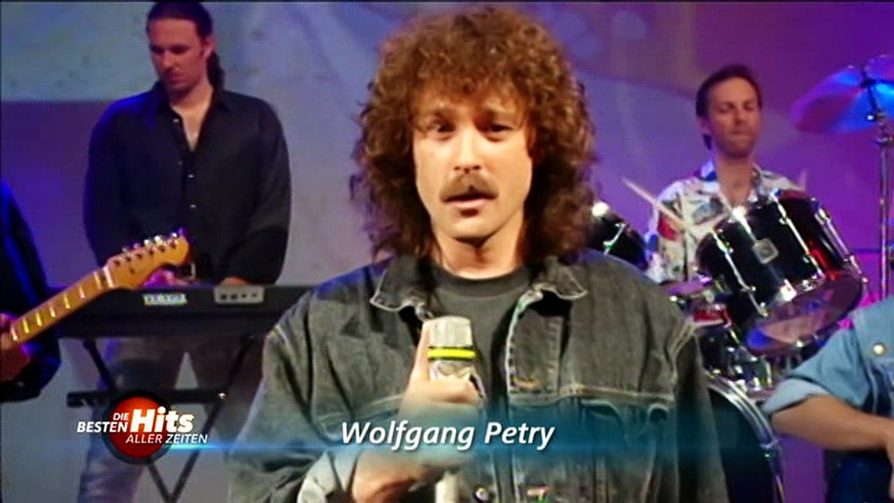 Wolfgang Petry - Verlieben, verlor'n, vergessen, verzeih'n 1991