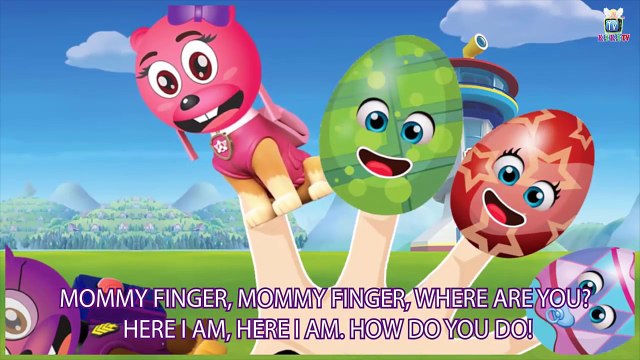 Mega Gummy Bear turns into Spiderman finger family nursery rhymes for Kids | Gummy bear su