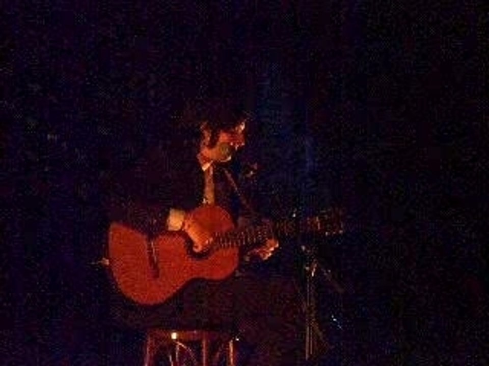 Adam Green "Friends of Mine" La Maroquinerie (Paris)