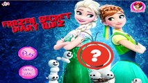 Frozen Secret Dairy Quiz - Princess Frozen Elsa Games - HD Disney Frozen - Pregnant Elsa Q
