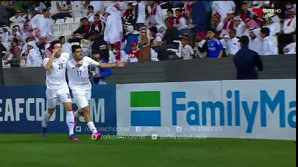 هدف قطر 0 - 1 ايران اليوم 23-3-2017