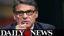 Rick Perry Says Texas A&M Fixed Student Election