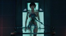 EXCLUSIVE: Ghost In The Shell BTS Clip